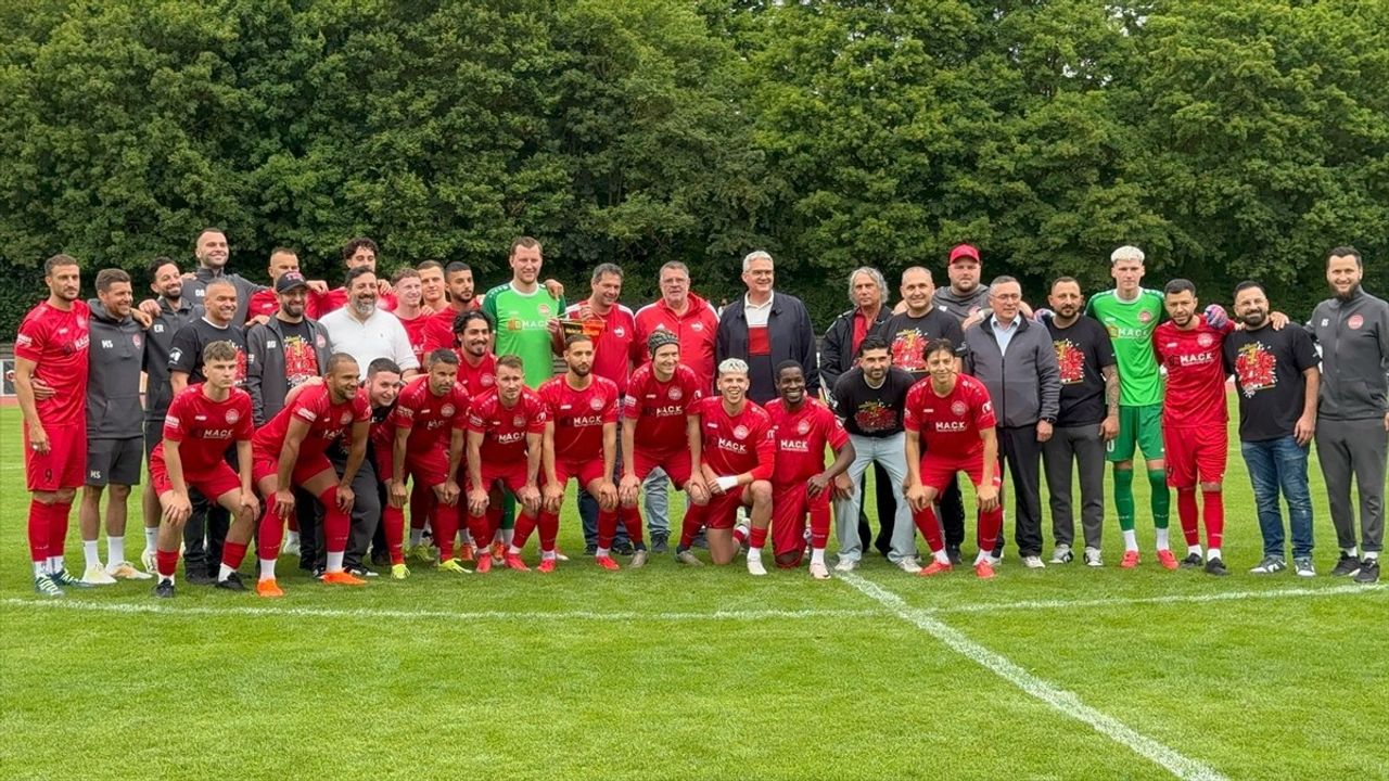 Türkspor Neckarsulm, Verbandsliga Şampiyonu Olup Oberliga'ya Yükseldi