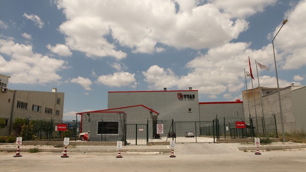 TUSAŞ, Yerli Firmalarla Hava Araçlarını Kanatlandırıyor