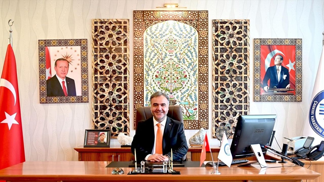 Tuz İhtisas Üniversitesi'nde Tuz Çalışmaları Artacak