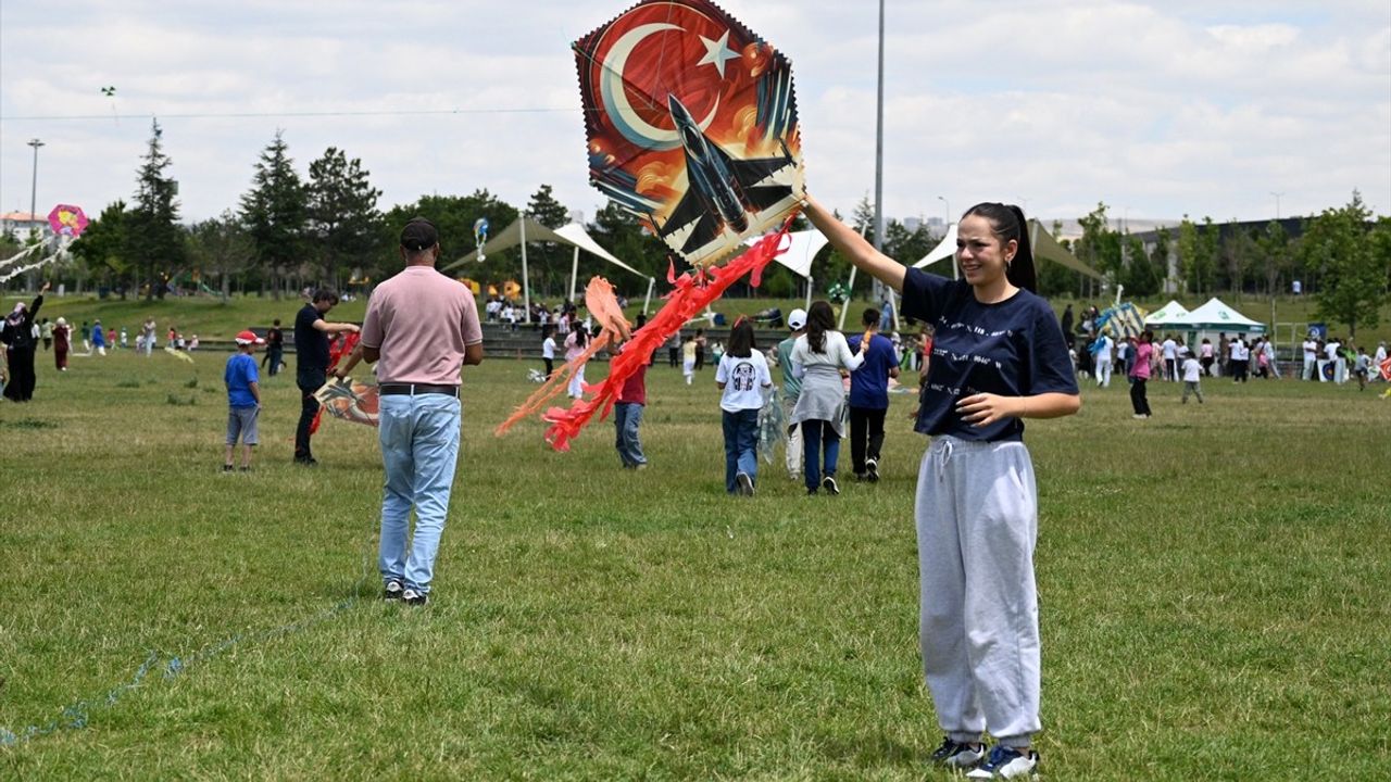 Uçurtmalar Gökyüzünde: Bağımlılıkla Mücadele Etkinliği