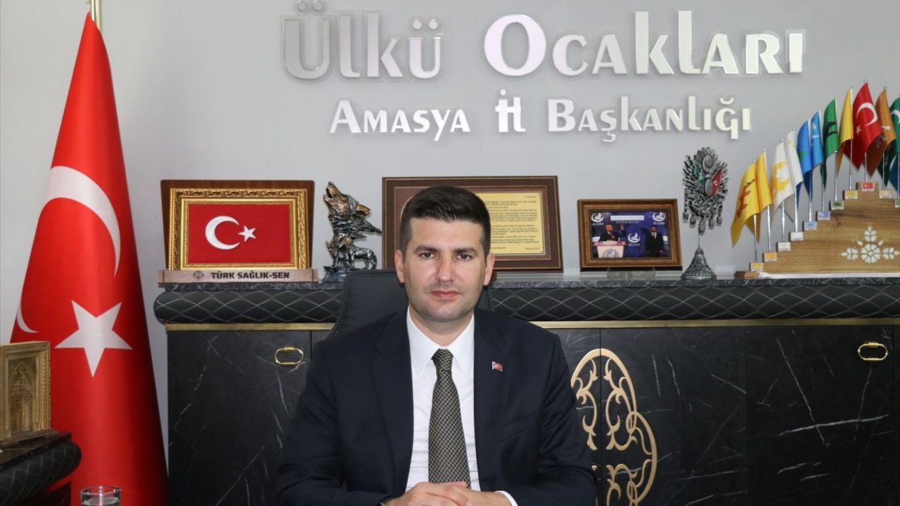 Ülkü Ocakları'nın Teknolojik Atılımları: Ahmet Yiğit Yıldırım'dan Açıklamalar