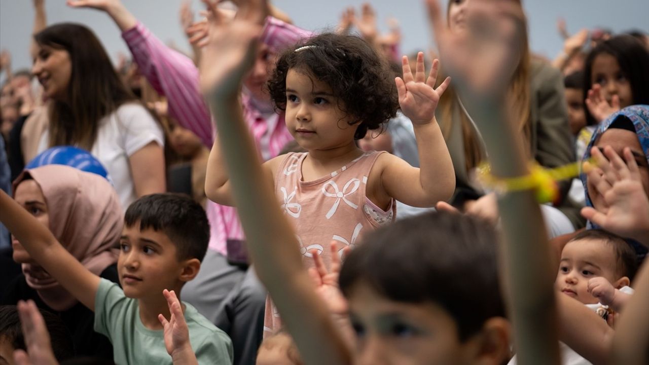 Uluslararası Aile Fuarı Bugün Sona Eriyor