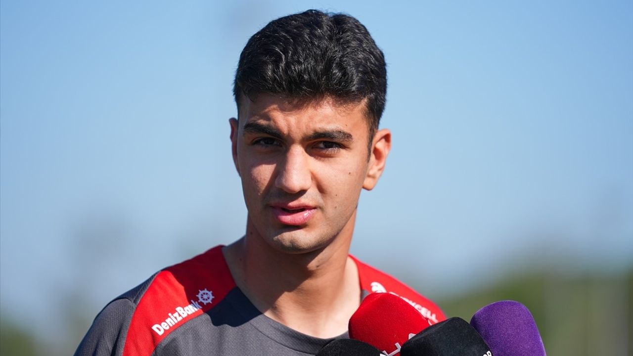 Ümit Milli Takım Oyuncuları Hedefini Belirledi: İki Maç, İki Zafer