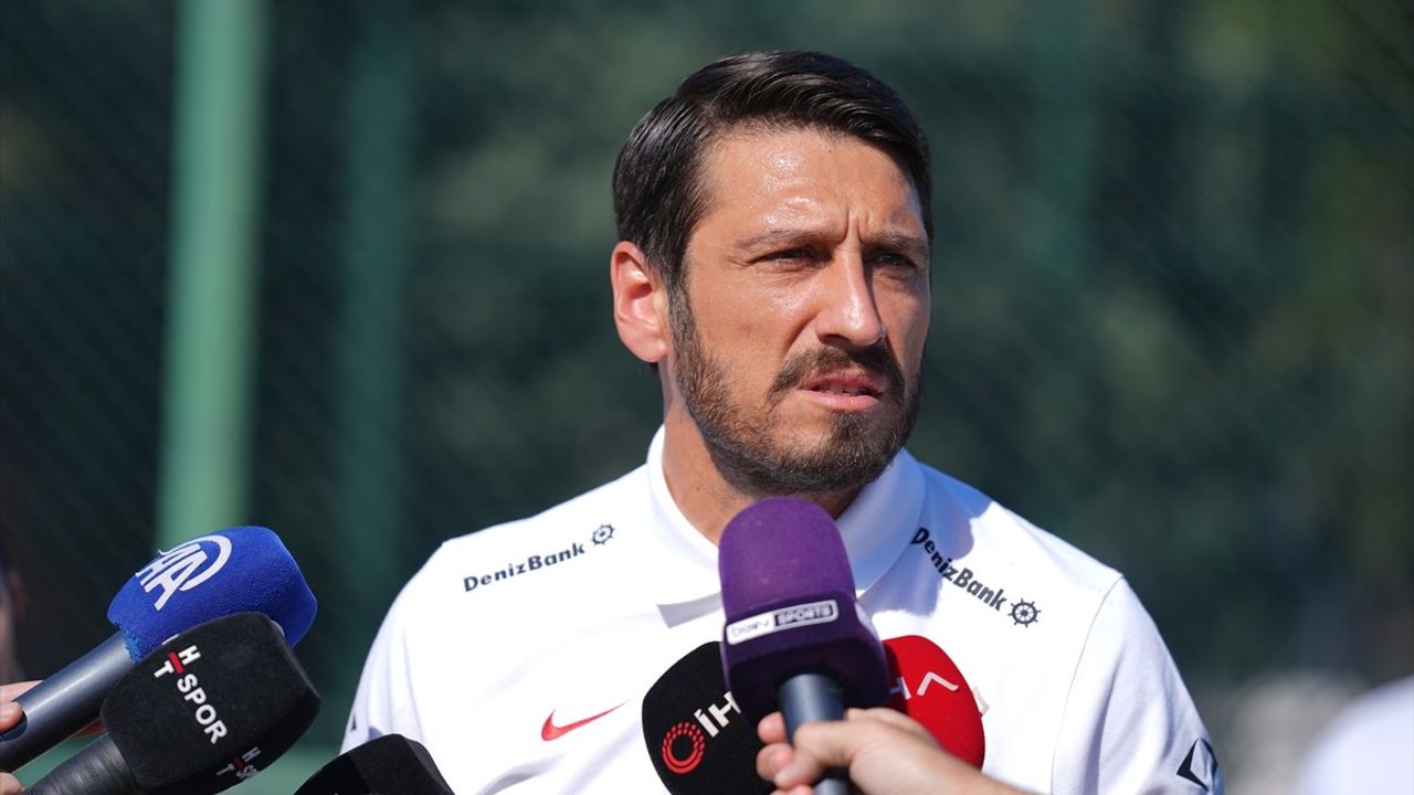 Ümit Milli Takım Teknik Direktörü Korkmaz: 'Temel Problem, Oyuncuların Aldığı Süreler'