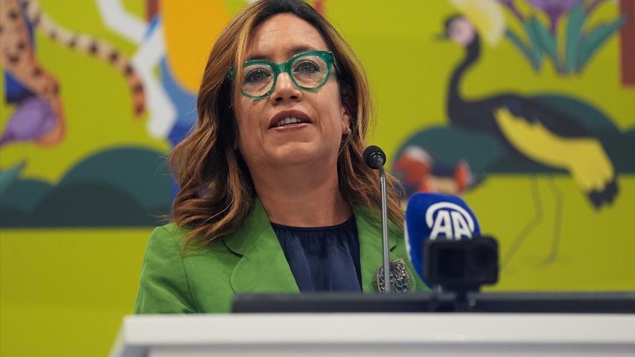 UNDP Türkiye, 'Eko Gelecek Hibe Programı'nı Ankara'da Tanıttı