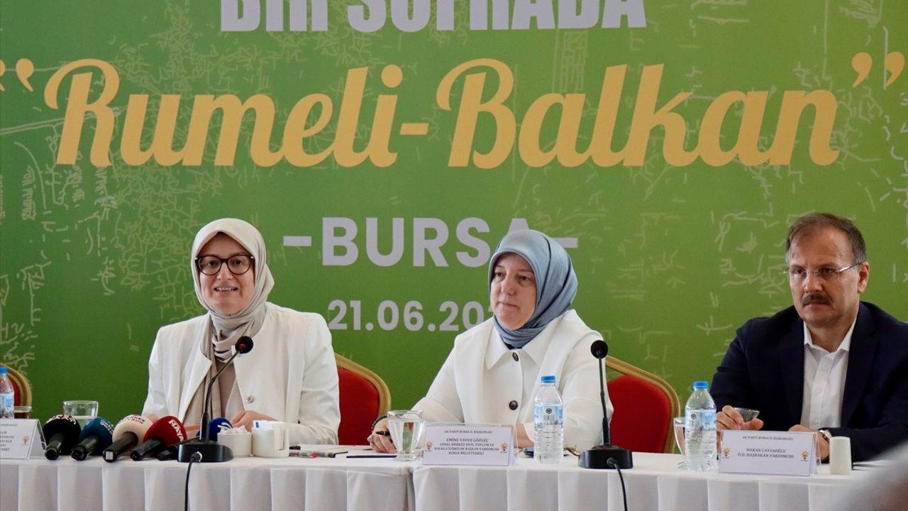 Uygur: 'Gönül Köprüleriyle Hizmete Devam!'