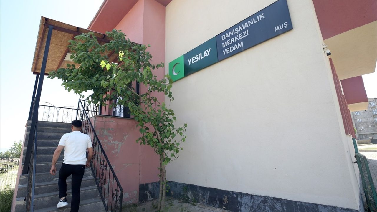 Uyuşturucu Bağımlılığından Kurtulan M.F.Y, YEDAM ile Hayatına Yeni Bir Sayfa Açtı