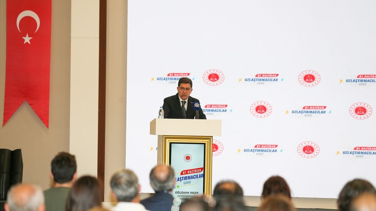 Uzlaştırmacılar Günü’nde Müthiş Başarı: 1.9 Milyon Dosyada Uzlaşma Sağlandı