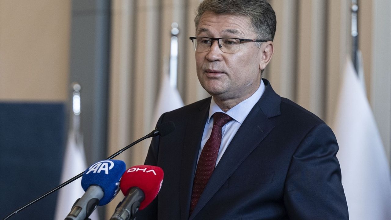 Yabancı Dil Olarak Türkçe Sınavlarında Kapsayıcı Uygulamalar Çalıştayı Gerçekleşti