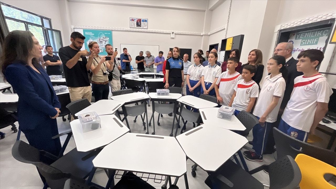 Yangında Hayatını Kaybeden Mühendisin Adı Okulda Yaşatılacak