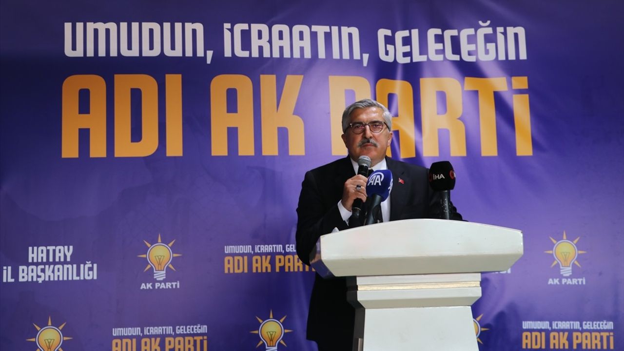 Yayman: Türkiye'nin Yeni Anayasaya İhtiyacı Var