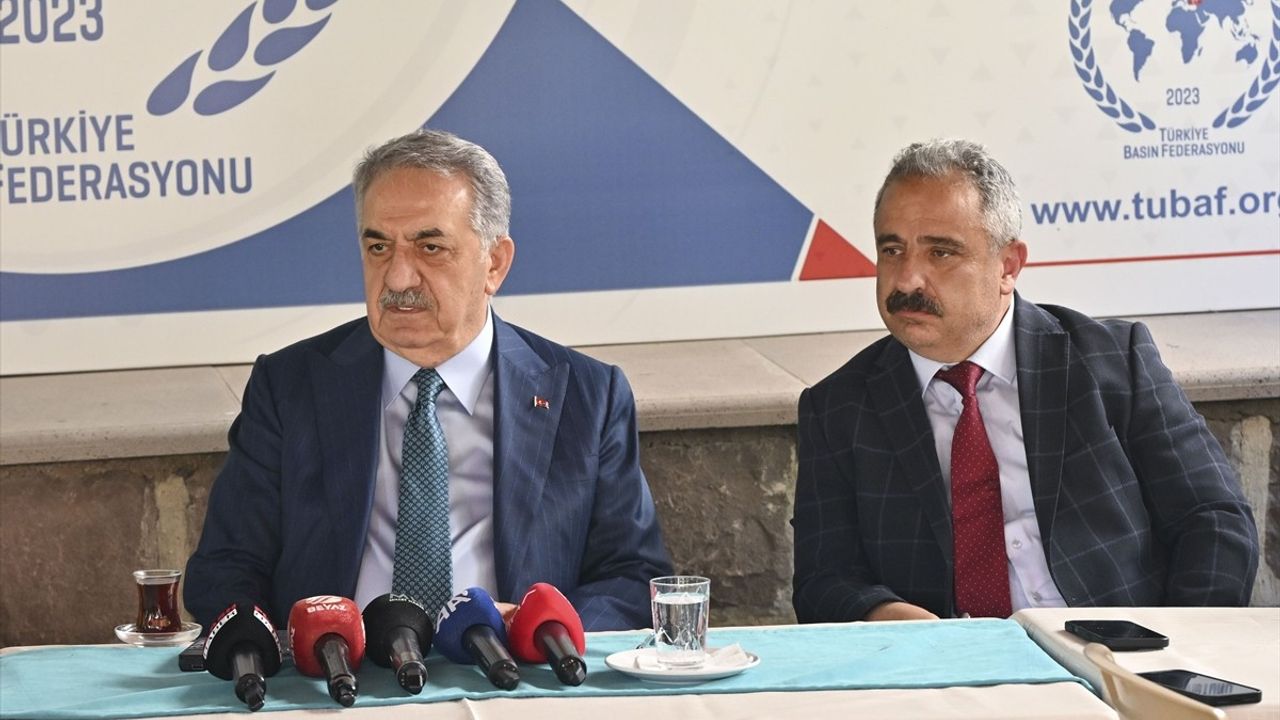 Yazıcı'dan Anayasa Açıklamaları: 'Bu Sadece Türkiye İçin'