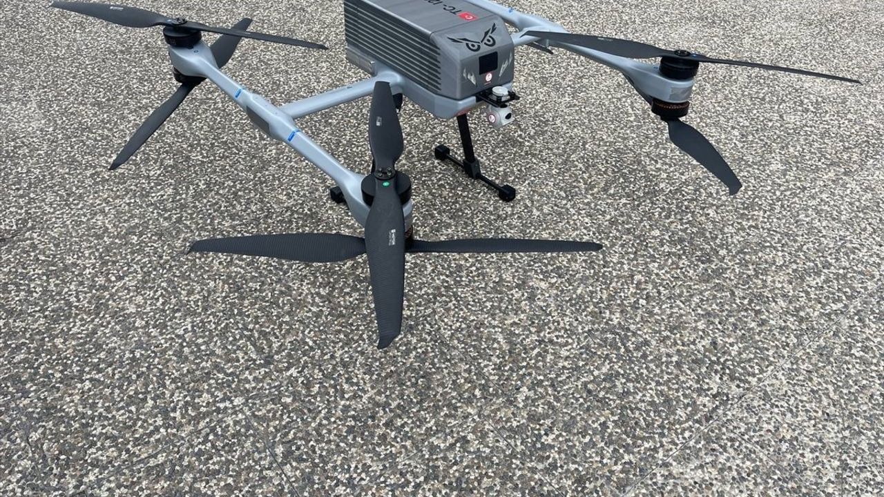 Yeni Nesil Kargo İHA ZD360: Güç ve Kapasite Artışı