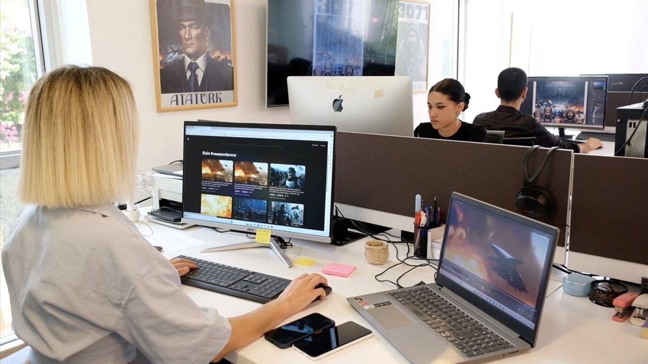 Yerli Sinema 'Bilge 3071': Yapay Zeka ve Milli Teknolojilerin Buluşması