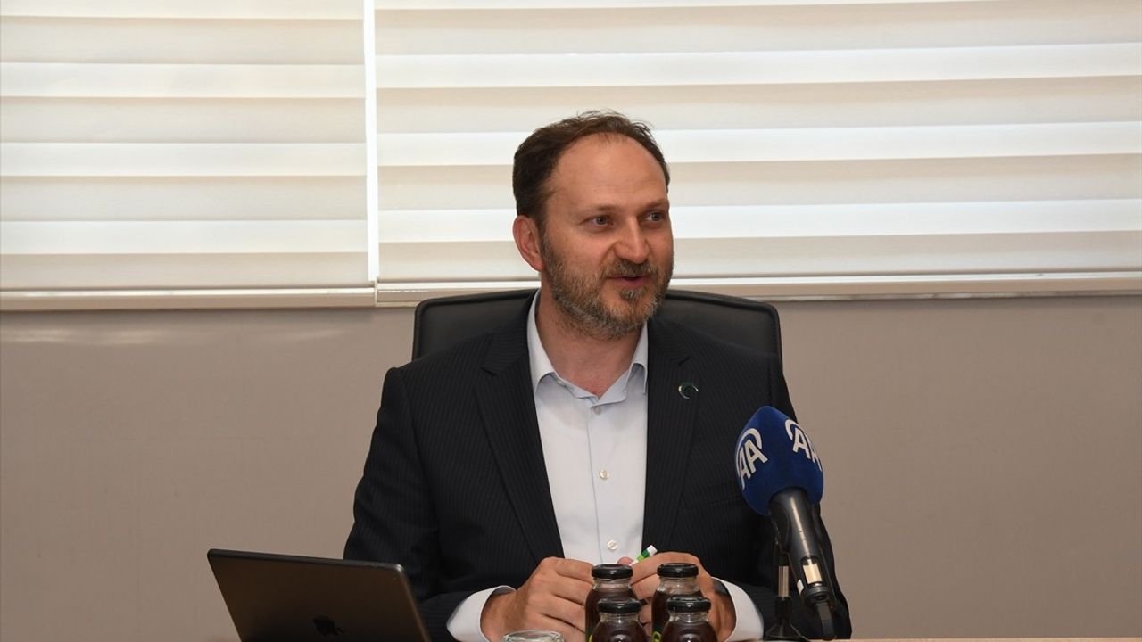 Yeşilay Genel Başkanı Dinç: 'Tütün Bağımlılığına Karşı Mücadelemiz Sürecek'