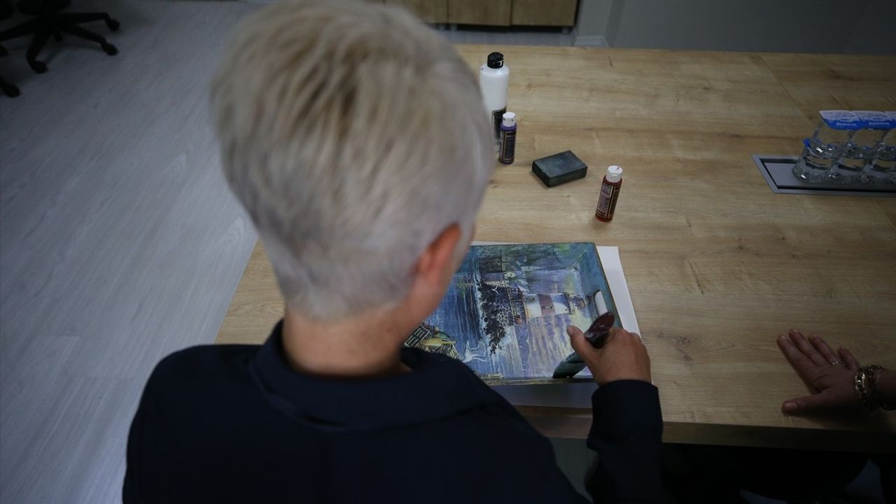 Yeşilay ile Bağımlılığını Yenen C.K., Yeni Bir Hayata Merhaba Dedi