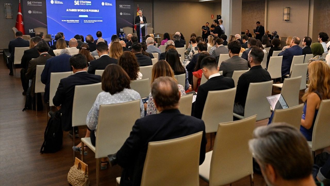 Zapatero: Türkiye'nin AB Üyeliği Barış İçin Anahtar