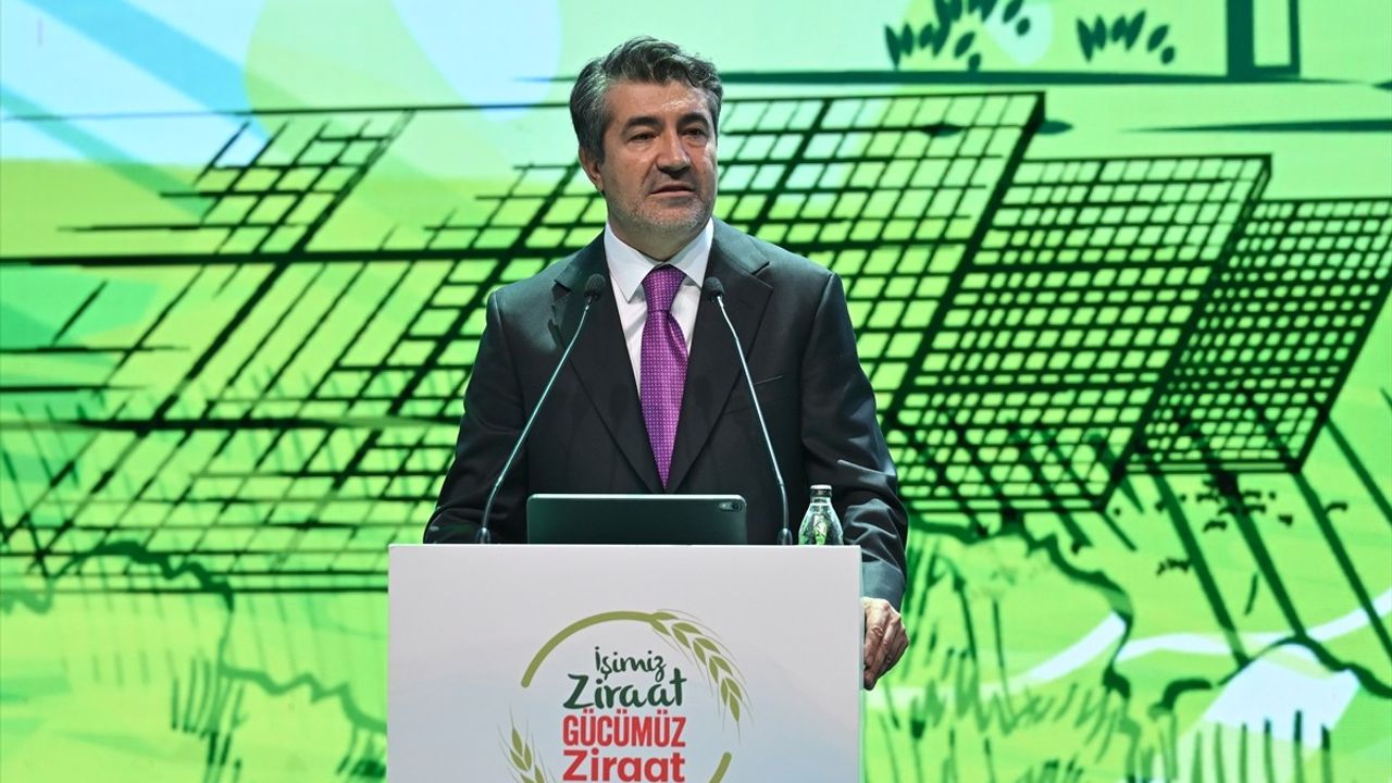 Ziraat Bankası 4. Tarım Ekosistemi Buluşması Başladı