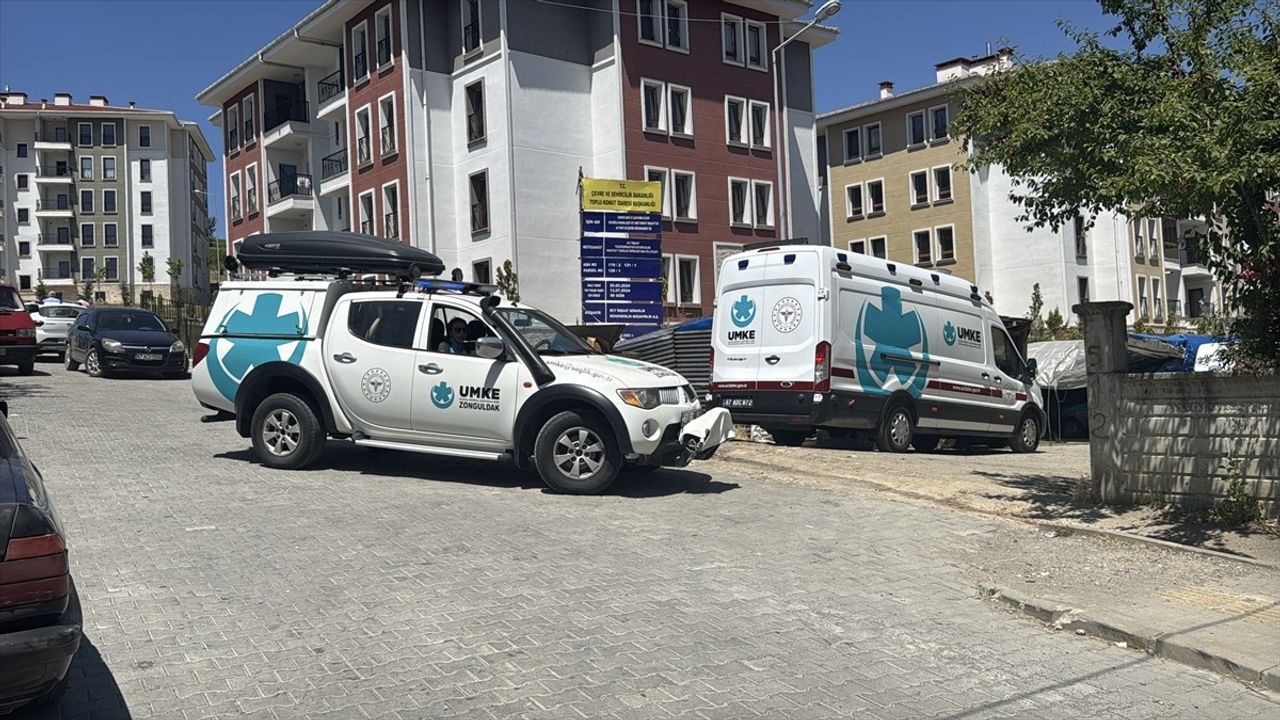 Zonguldak'ta Doğal Gaz Patlaması: 5 Yaralı, Durumu Ağır Olan Var