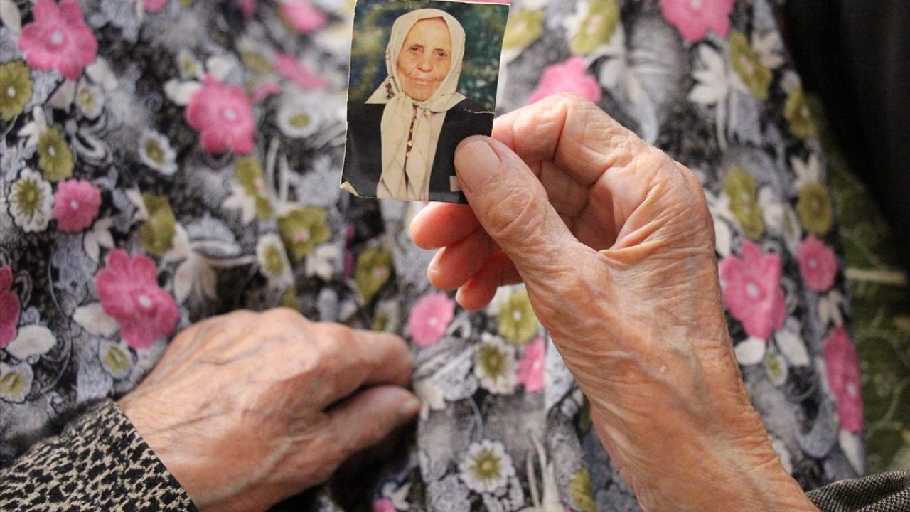 107 Yaşındaki Hatice Nine, Yıllara Meydan Okuyor