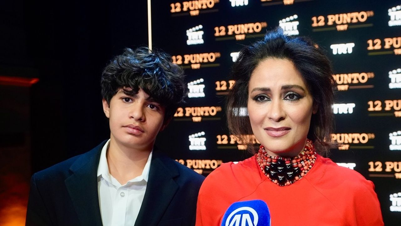 12 Punto 2025'te Ödüller Sahiplerini Buldu