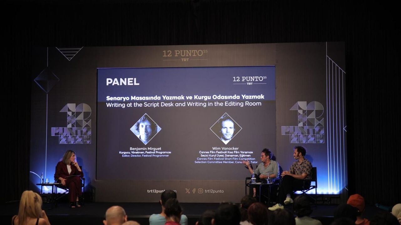 12 Punto'da Türkiye ve Arap Dünyası Arasındaki Ortak Yapımlar Masaya Yatırıldı