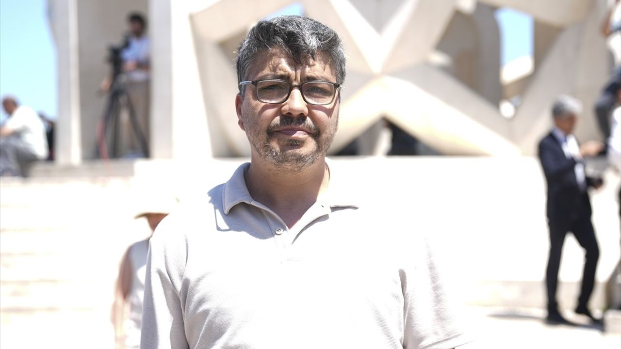 15 Temmuz Anma Törenlerinde Ziyaretçi Yoğunluğu: Hafıza 15 Temmuz Müzesi ve Şehitler Makamı