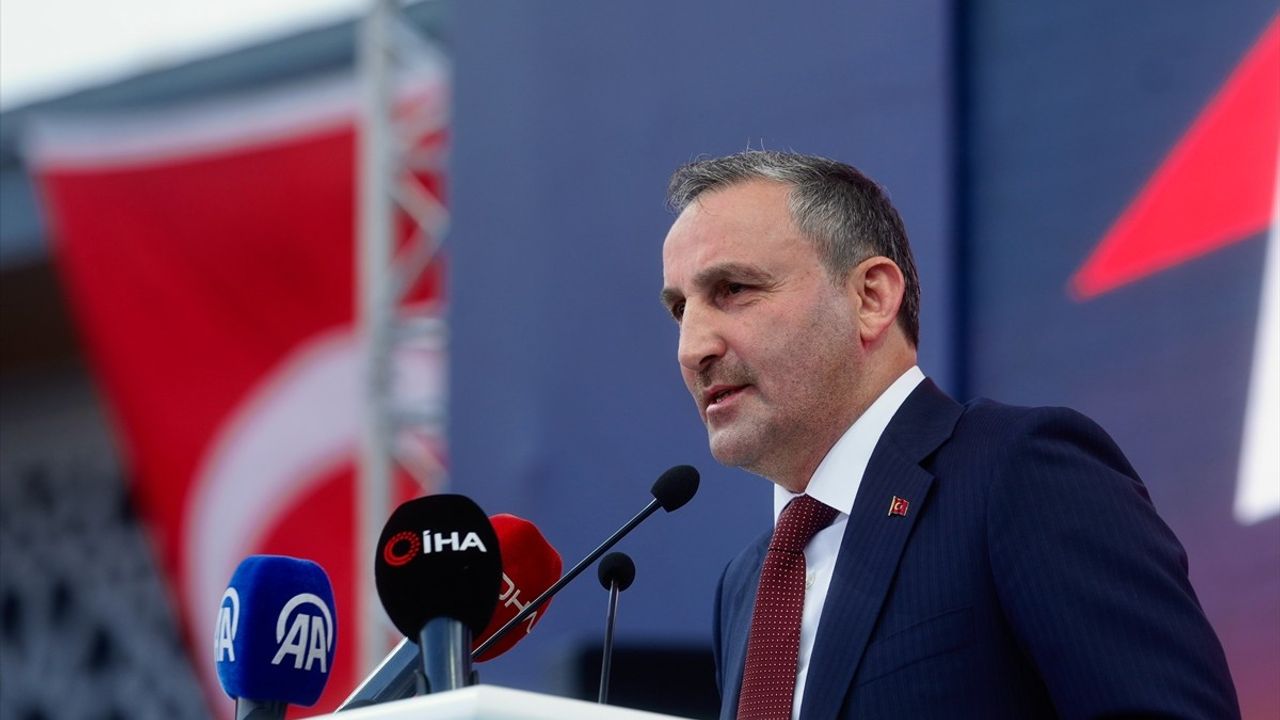 15 Temmuz Demokrasi ve Milli Birlik Günü Anma Programı Hafıza 15 Temmuz Müzesi'nde Gerçekleşti