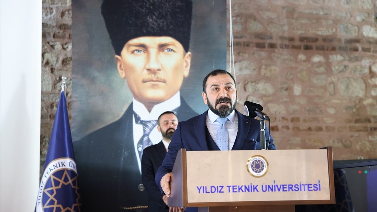 15 Temmuz Direnişi YTÜ'de Sanat Perspektifiyle Anlatıldı