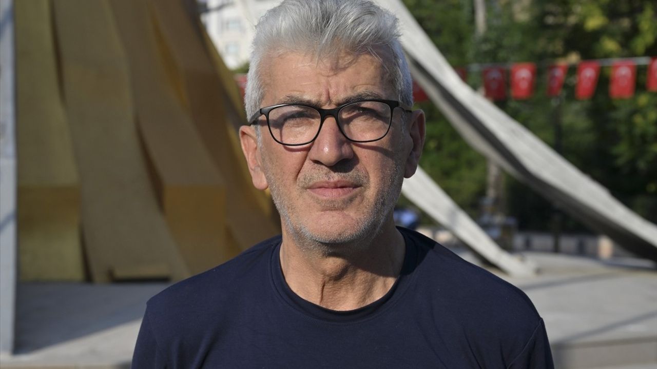 15 Temmuz Gazisi Damar: 'Yine Olursa Yine Yapabiliriz'