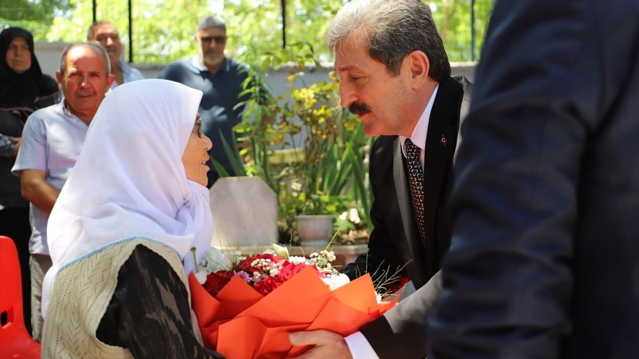 15 Temmuz Şehidi Ferdi Yurduseven, Samsun&#039;da Anıldı