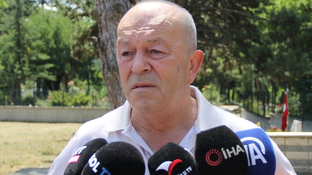 15 Temmuz Şehidi Ozan Özen Bolu’da Anıldı