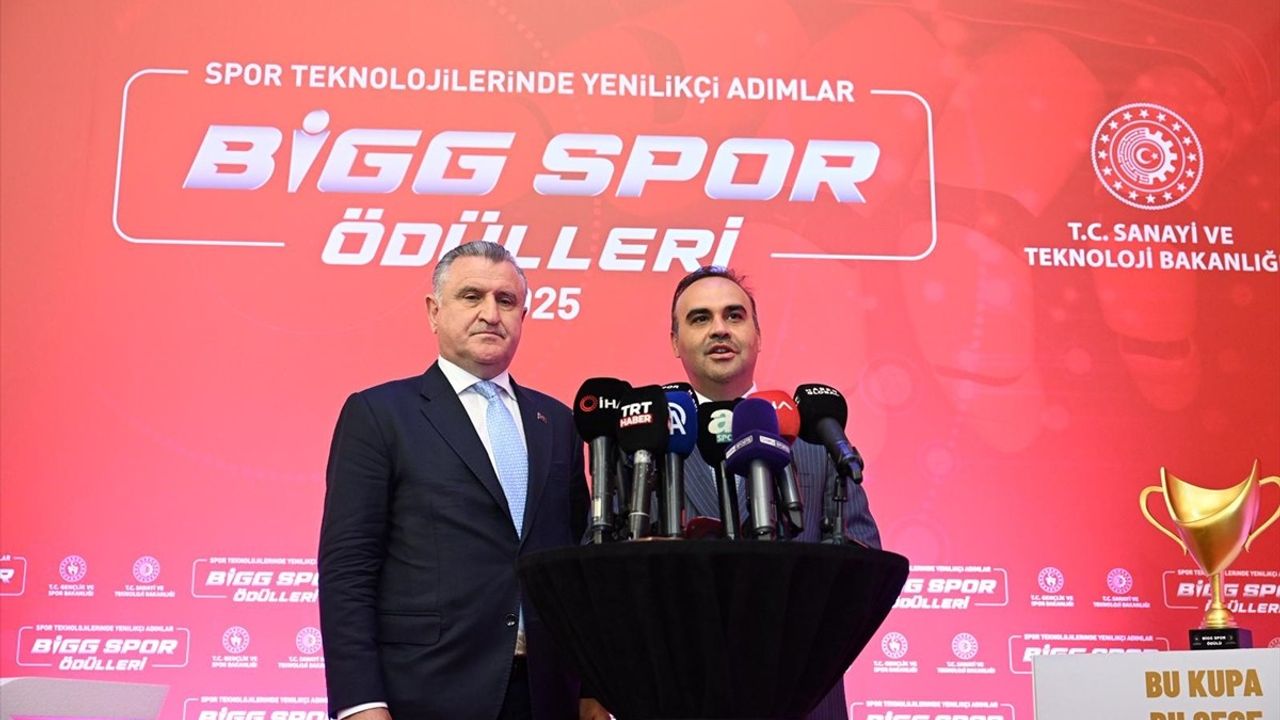 2025 BİGG Spor Ödülleri Sahiplerini Buldu: Başarılar ve Yenilikler