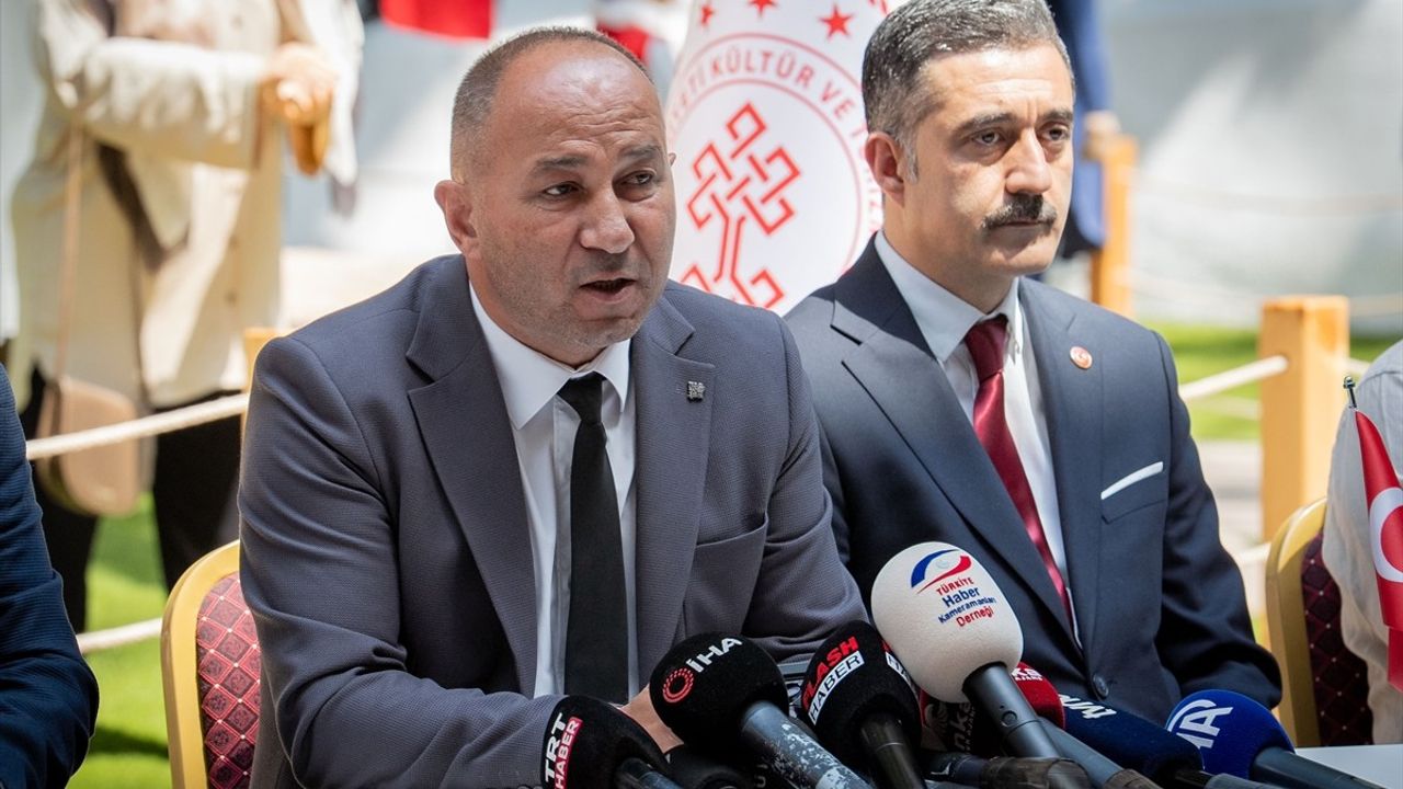 28. Zoom Uluslararası Haber Görüntüleri Yarışması'nda AA'ya 14 Ödül