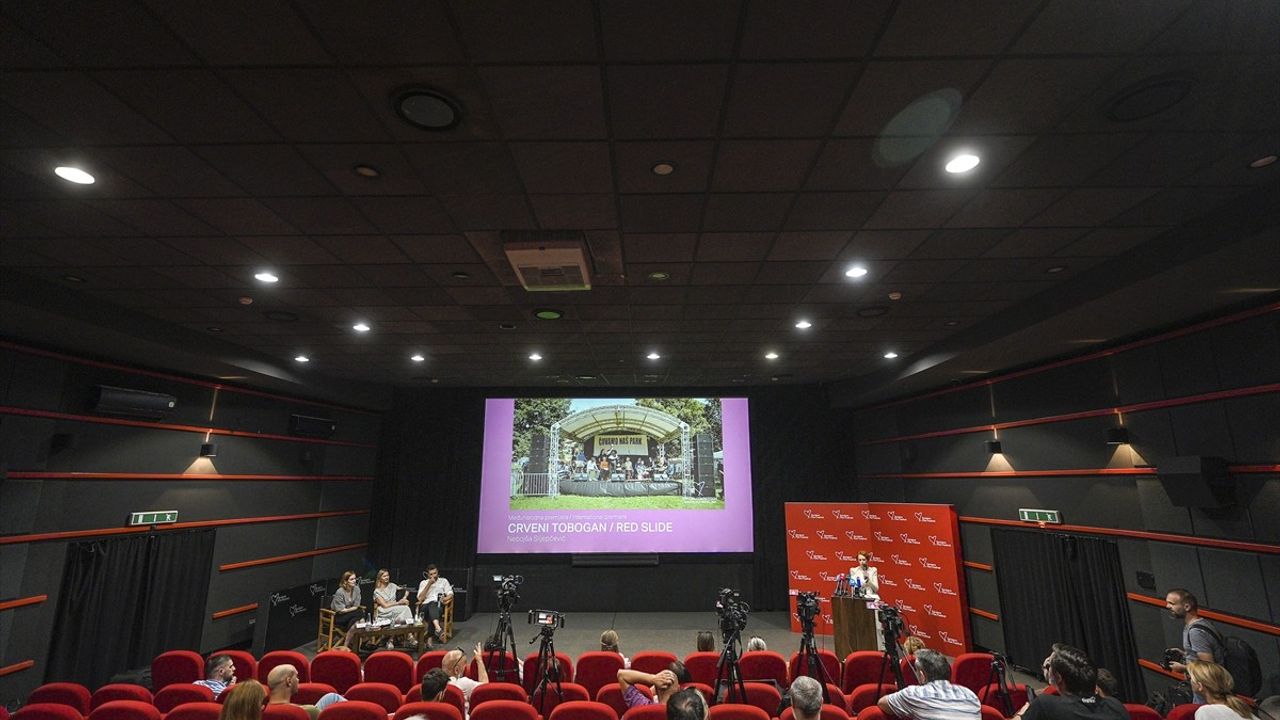 31. Saraybosna Film Festivali'nde 50 Film Yarışıyor