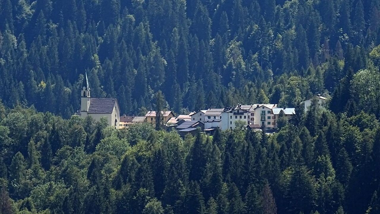 4 Milyon TL Ödülle İtalya'nın Terk Edilen Köyüne Taşınma Fırsatı