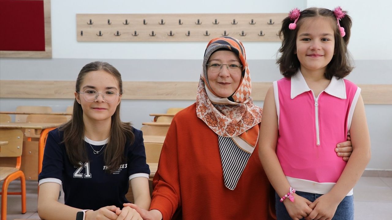 500 Puanla Tıp Hayali: Zümra Keklik'in Başarı Öyküsü