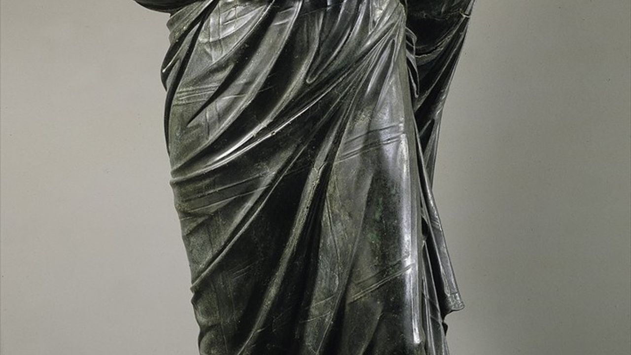 65 Yıl Sonra İade Edilen Marcus Aurelius Heykeli Türkiye'ye Geliyor