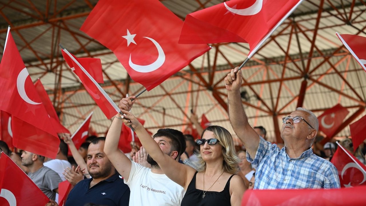 665. Kırkpınar Yağlı Güreşleri Güreş Ağalığı İhalesi Sonuçlandı