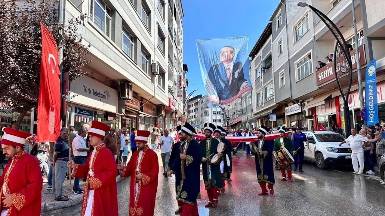 917. Geleneksel Perşembe Yaylası Festivali Ordu'da Başladı