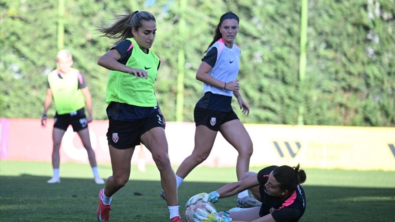 ABB FOMGET, Neftçi ile Maç Öncesi Hazırlıklarını Tamamladı