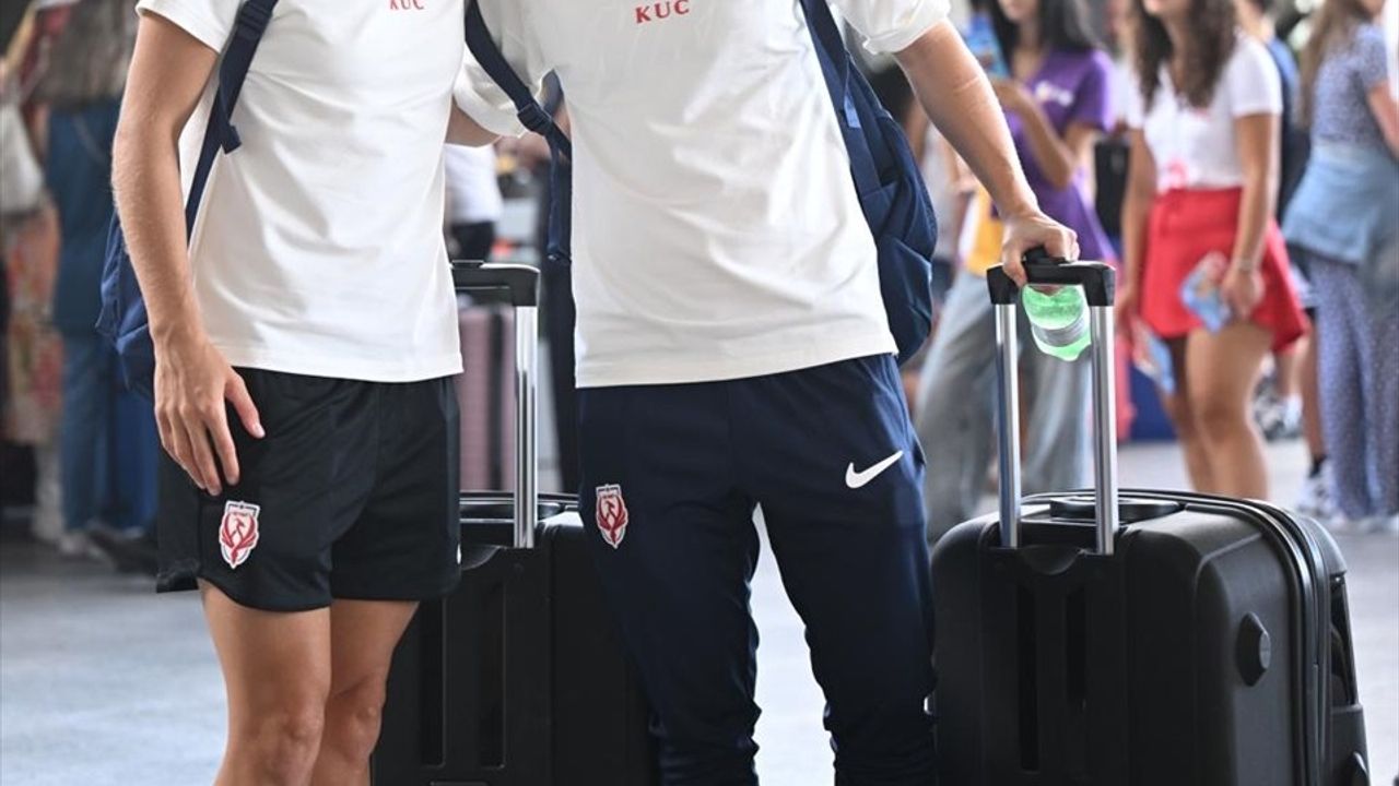 ABB FOMGET, UEFA Kadınlar Şampiyonlar Ligi İçin Arnavutluk'ta!