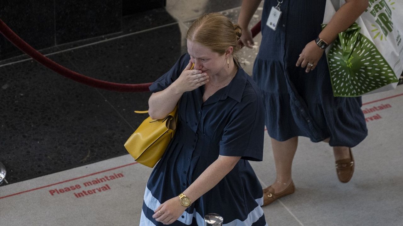 ABD Dışişleri Bakanlığı 1300'den Fazla Personeli İşten Çıkardı