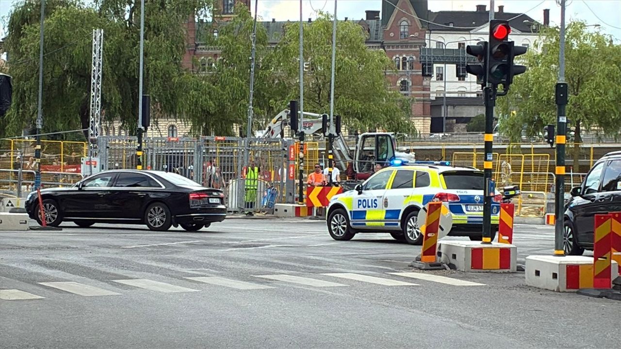 ABD ve Çin'in İsveç'teki Ticaret Görüşmeleri Tamamlandı