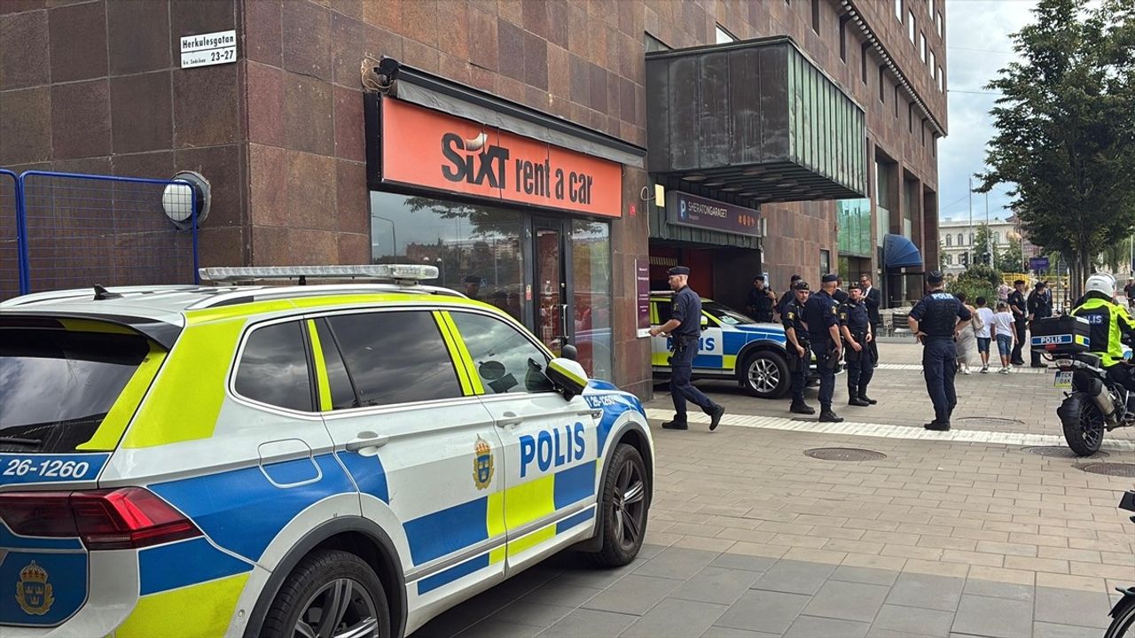 ABD ve Çin Ticaret Görüşmelerinin Üçüncü Turuna Stockholm Ev sahipliği Yapıyor