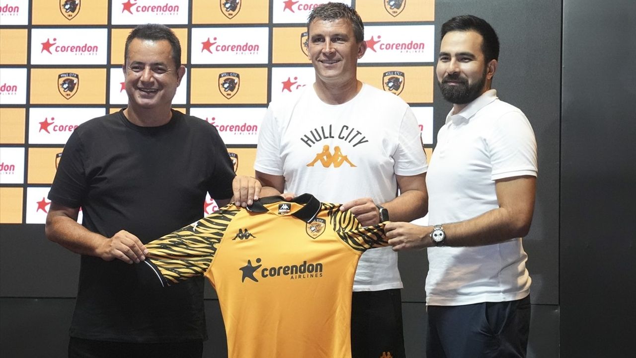 Acun Ilıcalı: Hull City'ye Konsantrasyonum Tam