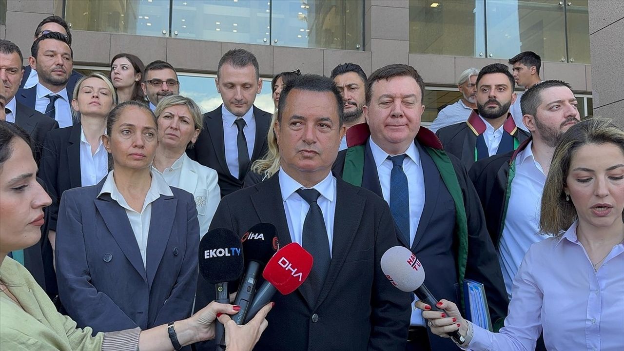 Acun Ilıcalı ve Yöneticileri, Yasa Dışı Bahis İddiasıyla Mahkemede