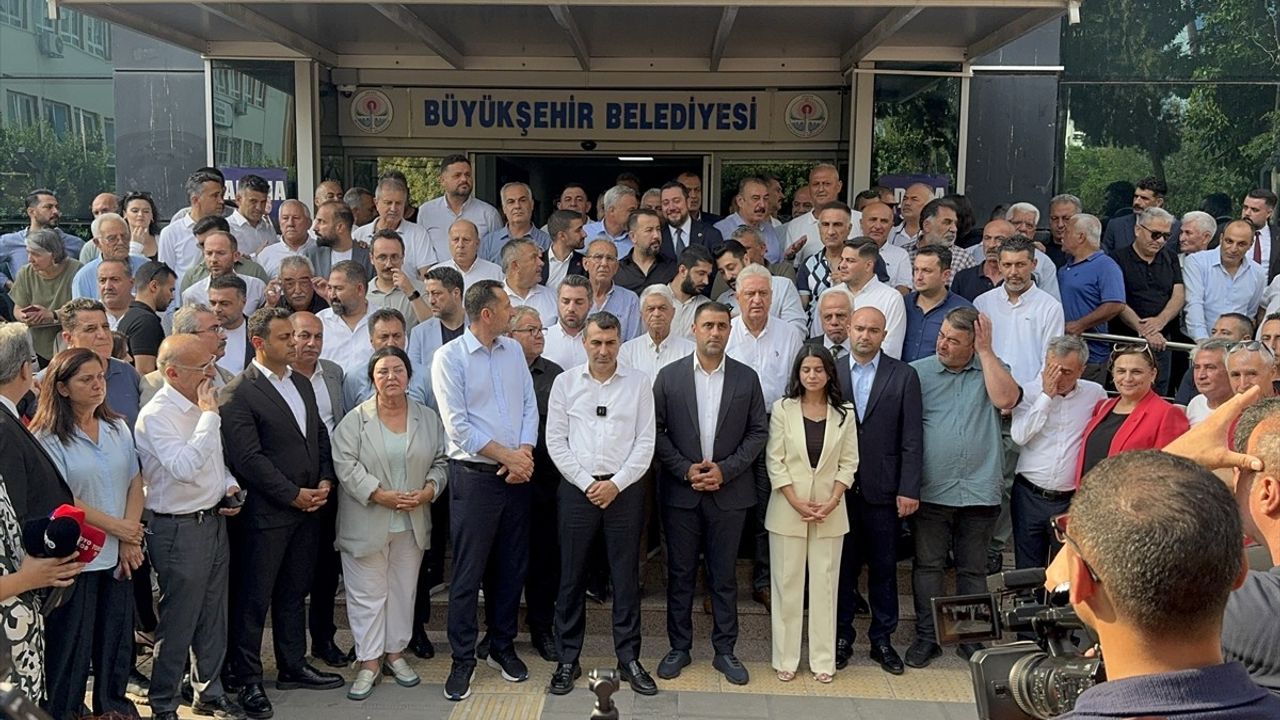 Adana'da Başkan Vekili Güngör Geçer Seçildi