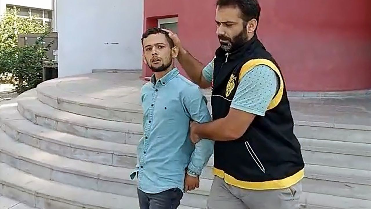 Adana'da Motosiklet Hırsızı Tutuklandı