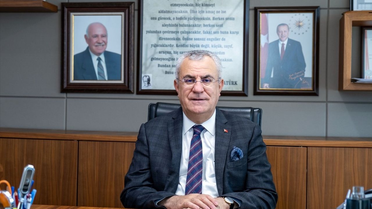 Adana Sanayi Odası Başkanı Kıvanç'tan TCMB'nin Faiz İndirimine Yorum